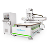 Multi Head Woodworking CNC Router