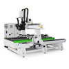 4 Axis CNC Router Machine