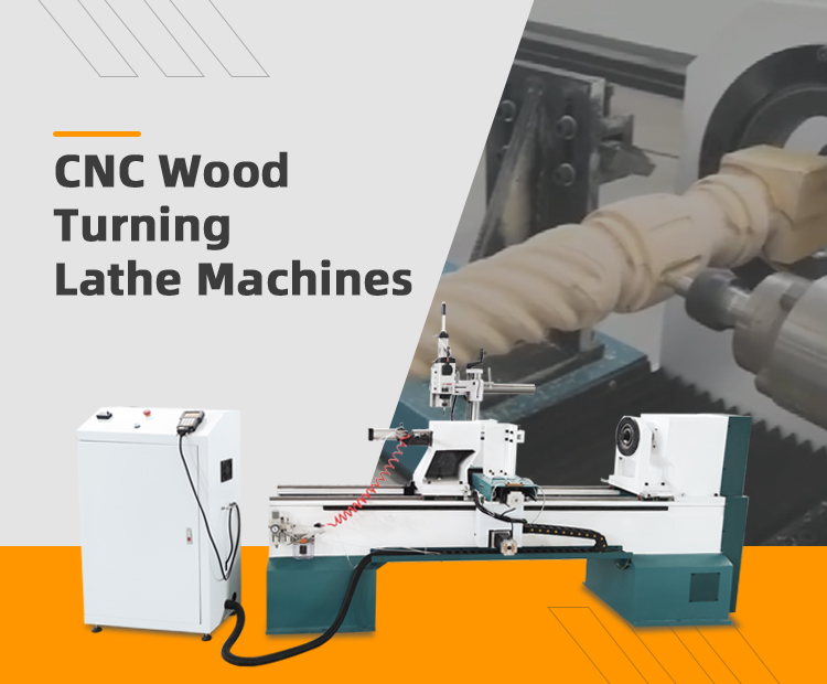 What Is CNC Wood Lathe Machines?