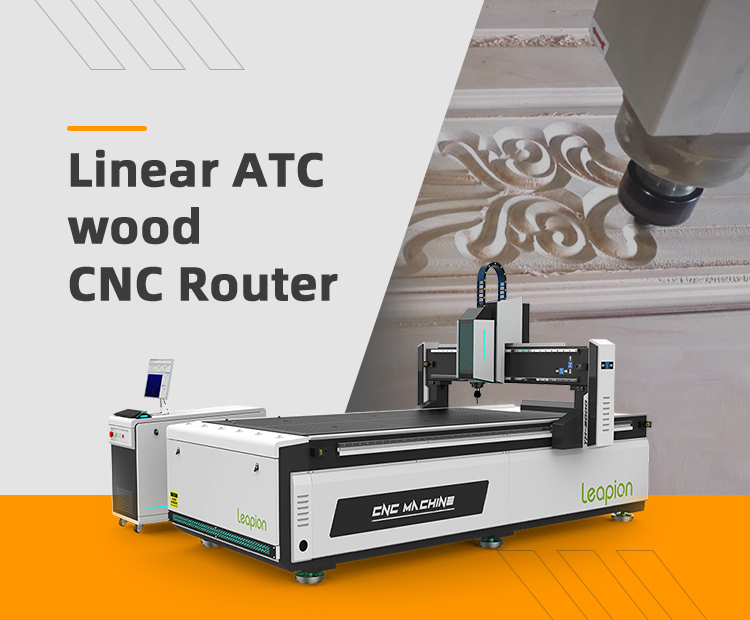 Precautions for the use of CNC woodworking engraving machine